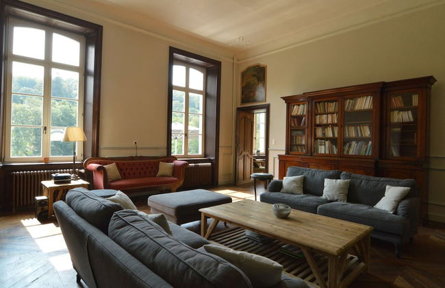 Marchin Castle With Sauna - Foto 14