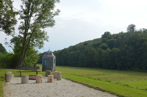 Foto 33 - Luxurious Castle in Marchin With Infrared Sauna