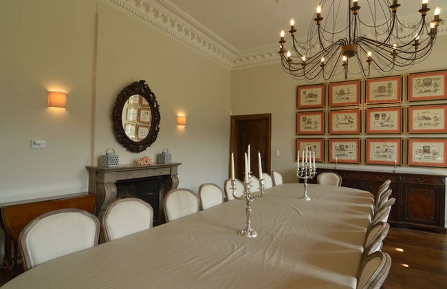 Marchin Castle With Sauna - Foto 31