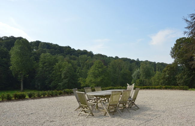 Luxurious Castle in Marchin With Infrared Sauna - Foto 37