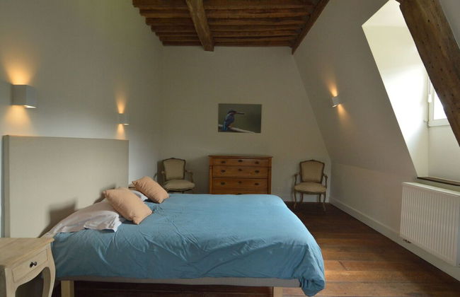 Luxurious Castle in Marchin With Infrared Sauna - Foto 2