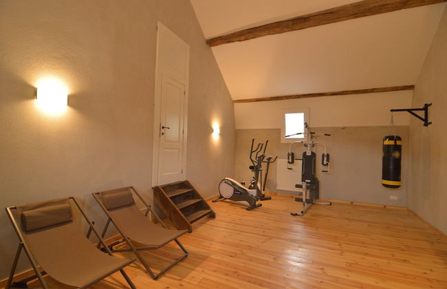 Marchin Castle With Sauna - Foto 28