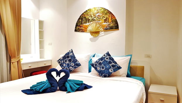Apartment in Kathu with swimming pool and terrace - Foto 3