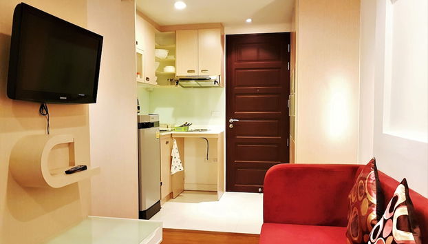 Apartment in Kathu with swimming pool and terrace - Foto 5