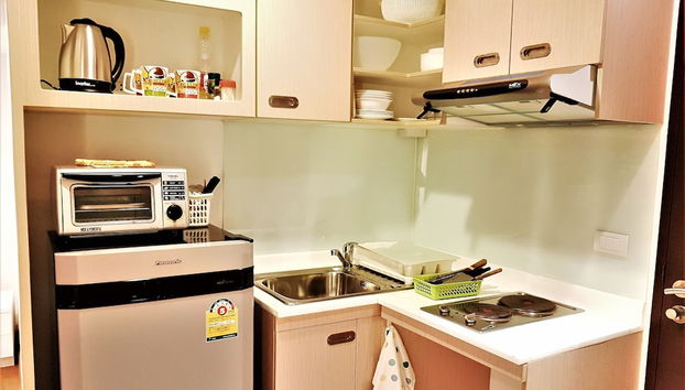Apartment in Kathu with swimming pool and terrace - Foto 4