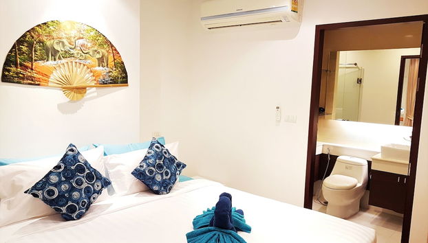 Apartment in Kathu with swimming pool and terrace - Foto 2