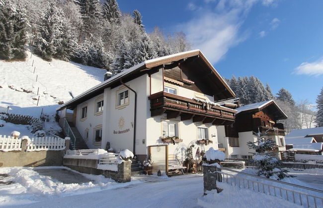 Spacious Apartment in Stuhlfelden near Ski Area - Foto 26