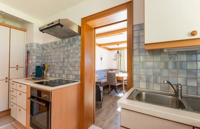 Spacious Apartment in Stuhlfelden near Ski Area - Foto 9