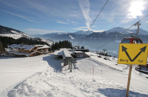 Photo 29 - Spacious Apartment in Stuhlfelden near Ski Area