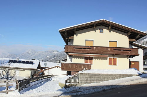 Photo 17 - Apartment With Balcony in Hart im Zillertaler