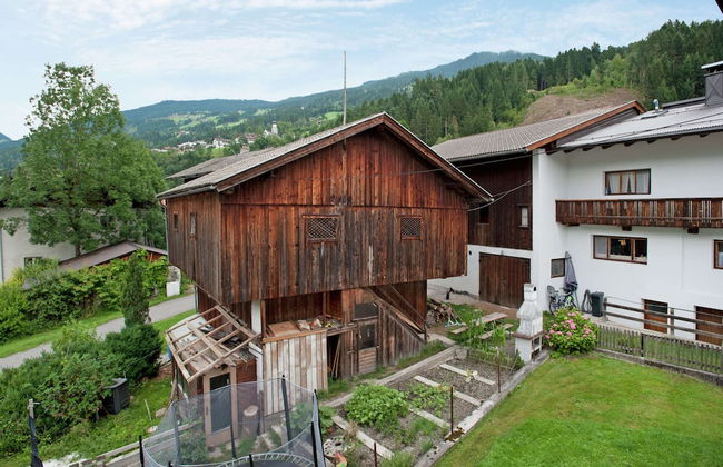 Apartment With Balcony in Hart im Zillertaler - Foto 17