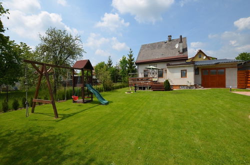 Photo 25 - Holiday Home With Private Pool in Bohemian