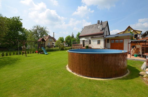 Photo 26 - Holiday Home With Private Pool in Bohemian