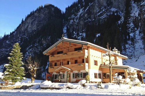 Photo 36 - Quaint Chalet in Mayrhofen near Ski Lift