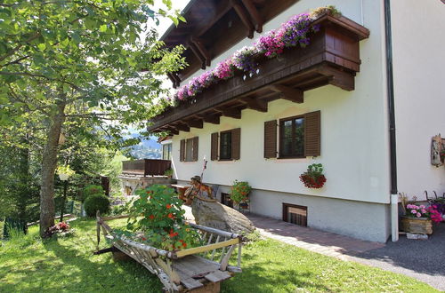 Foto 13 - Large Apartment in Maria Alm With Terrace