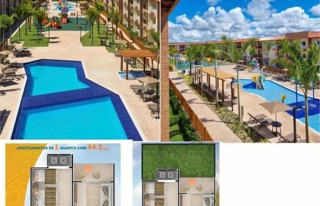 Ondas Praia Resort - Foto 48