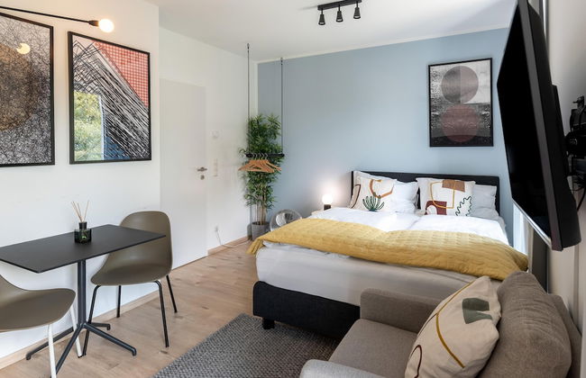 Limehome Linz Hopfengasse - Foto 15