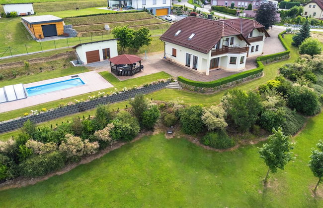 Luxury 10-bed Villa With View, Pool, Playground - Foto 43