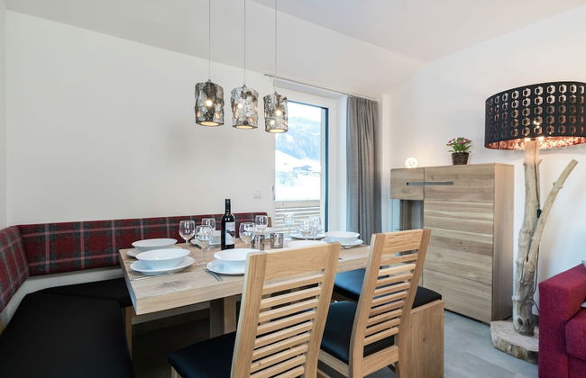 Apartment in ski Area in Leogang With Sauna - Foto 13