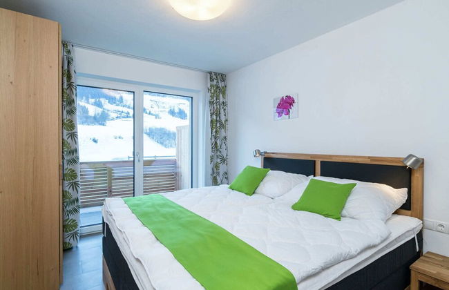 Apartment in ski Area in Leogang With Sauna - Foto 6