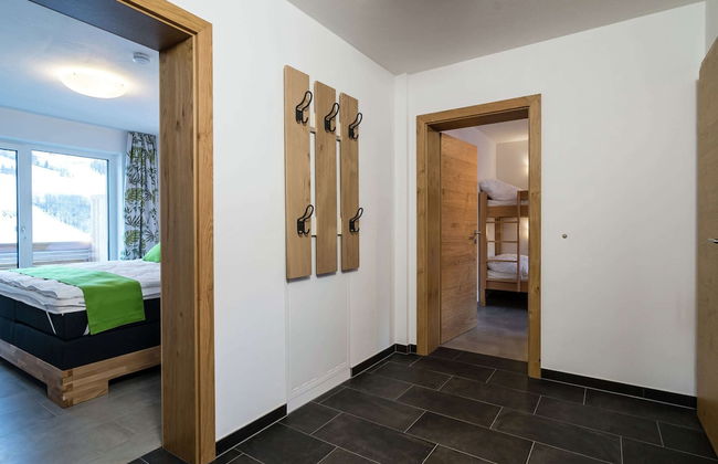 Apartment in ski Area in Leogang With Sauna - Foto 3