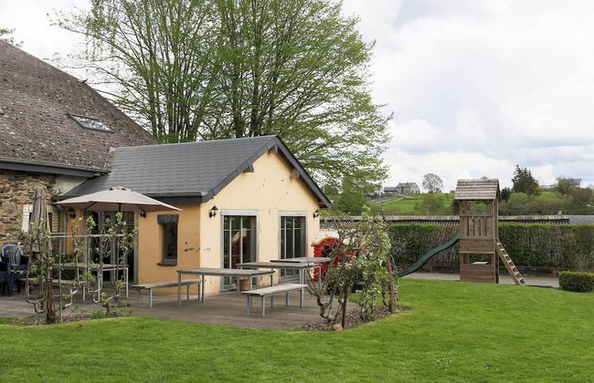 Spacious Farmhouse in Gouvy With Indoor Pool - Foto 32