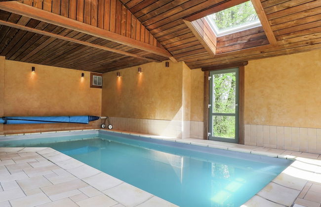 Spacious Farmhouse in Gouvy With Indoor Pool - Foto 19
