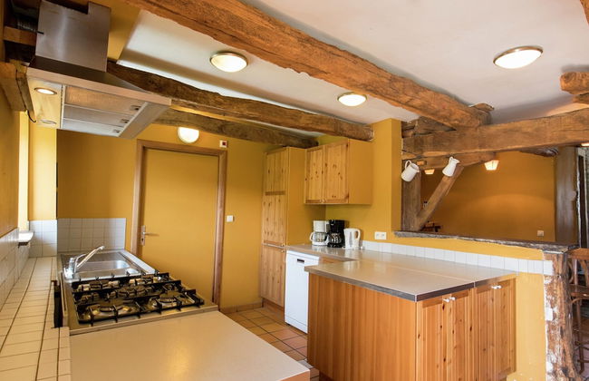 Spacious Farmhouse in Gouvy With Indoor Pool - Foto 11