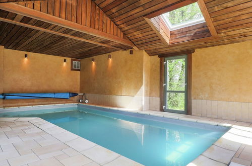 Photo 20 - Spacious Farmhouse in Gouvy With Indoor Pool