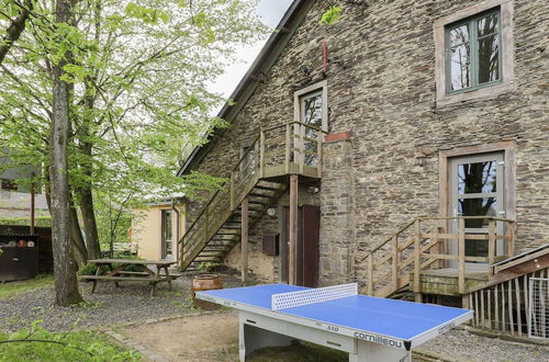 Photo 30 - Spacious Farmhouse in Gouvy With Indoor Pool