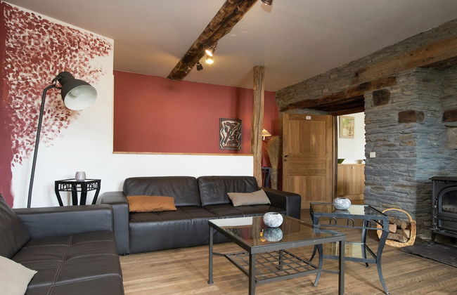 Spacious Farmhouse in Gouvy With Indoor Pool - Foto 14