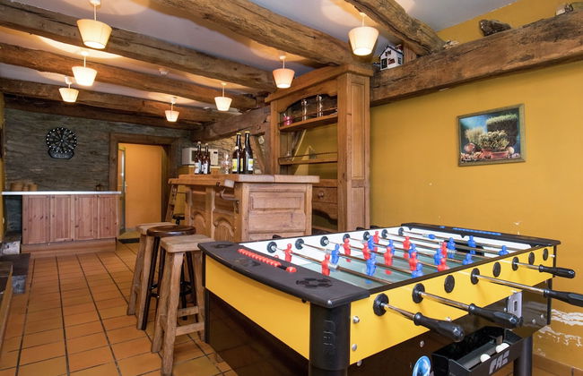 Spacious Farmhouse in Gouvy With Indoor Pool - Foto 22