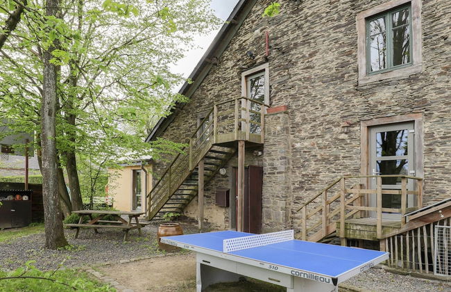 Spacious Farmhouse in Gouvy With Indoor Pool - Foto 30