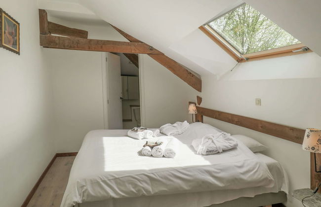 Spacious Farmhouse in Gouvy With Indoor Pool - Foto 9