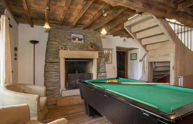 Spacious Farmhouse in Gouvy With Indoor Pool - Foto 23