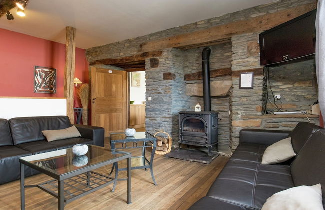 Spacious Farmhouse in Gouvy With Indoor Pool - Foto 13
