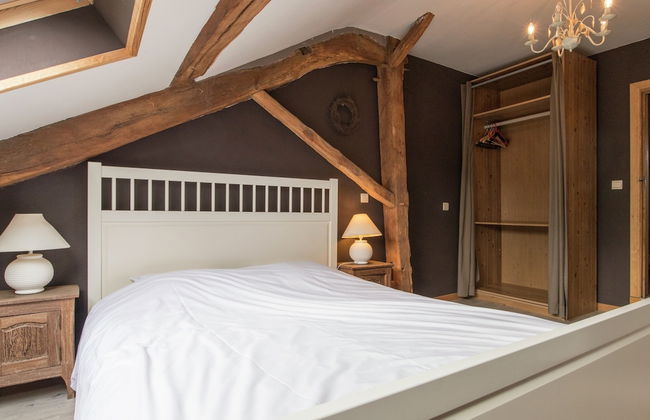 Spacious Farmhouse in Gouvy With Indoor Pool - Foto 6