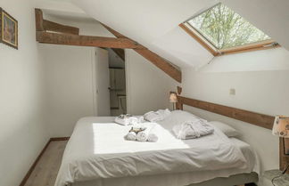 Photo 2 - Spacious Farmhouse in Gouvy With Indoor Pool