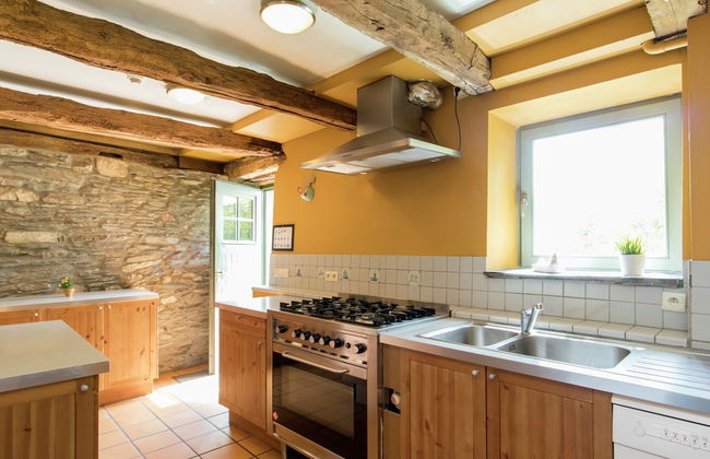 Spacious Farmhouse in Gouvy With Indoor Pool - Foto 12