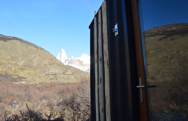 Cerro Electrico Upcycled Eco Stay - Foto 8