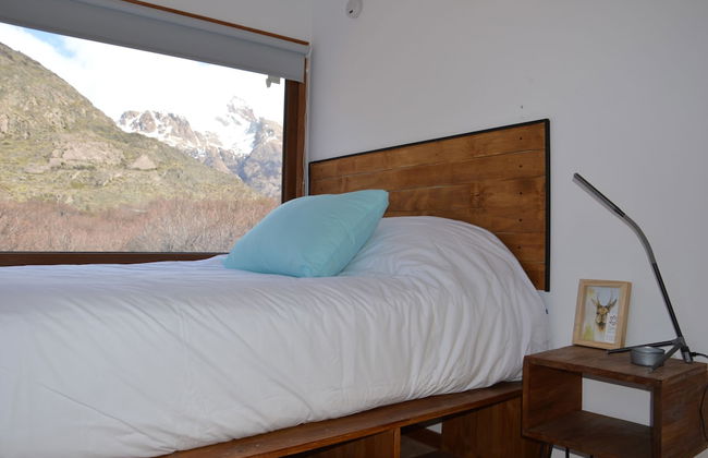 Cerro Electrico Upcycled Eco Stay - Foto 2