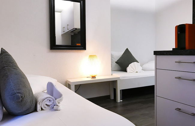 INSIDE FIVE City Apartments - Foto 36