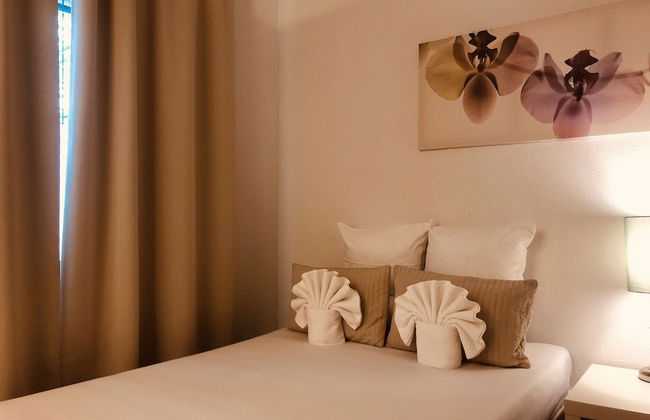 INSIDE FIVE City Apartments - Foto 23