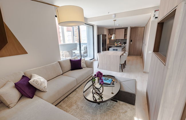 York Luxury Suites Medellín - Foto 36