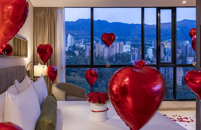 York Luxury Suites Medellín - Foto 21