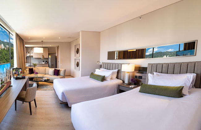 York Luxury Suites Medellín - Foto 15