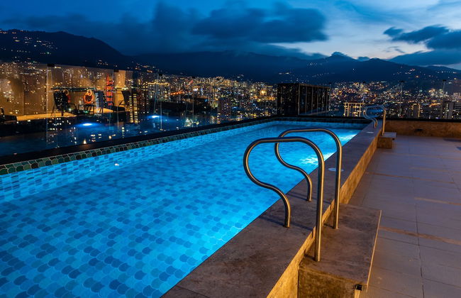 York Luxury Suites Medellín - Foto 48