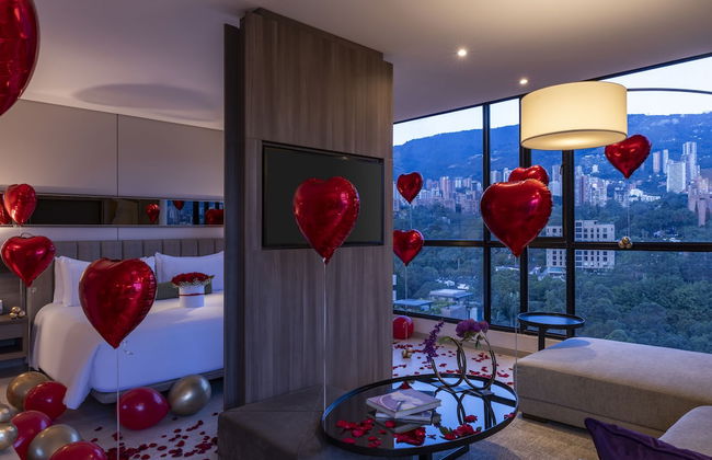 York Luxury Suites Medellín - Foto 28