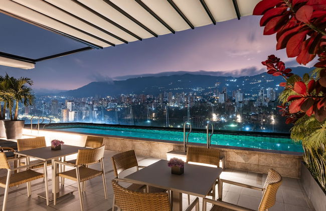 York Luxury Suites Medellín - Foto 1