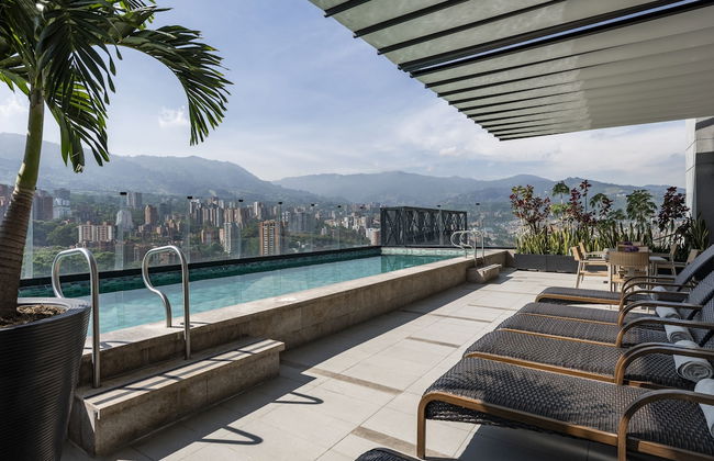 York Luxury Suites Medellín - Foto 51